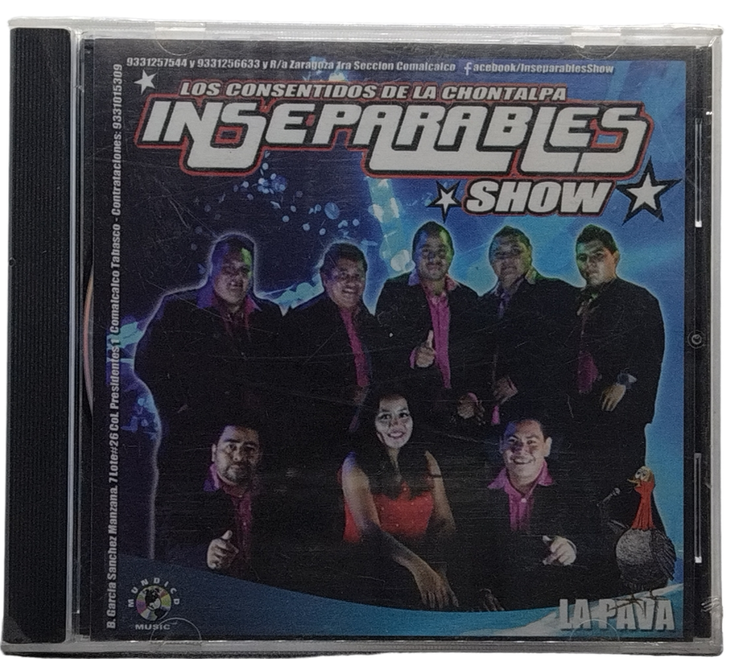 Inseparables Show - La Pava