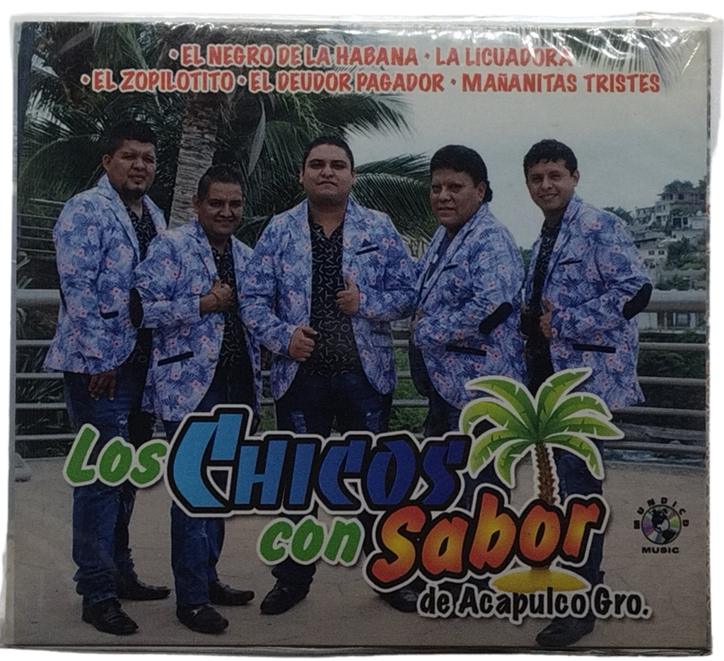 Los Chicos Con Sabor - El Negro De La Habana