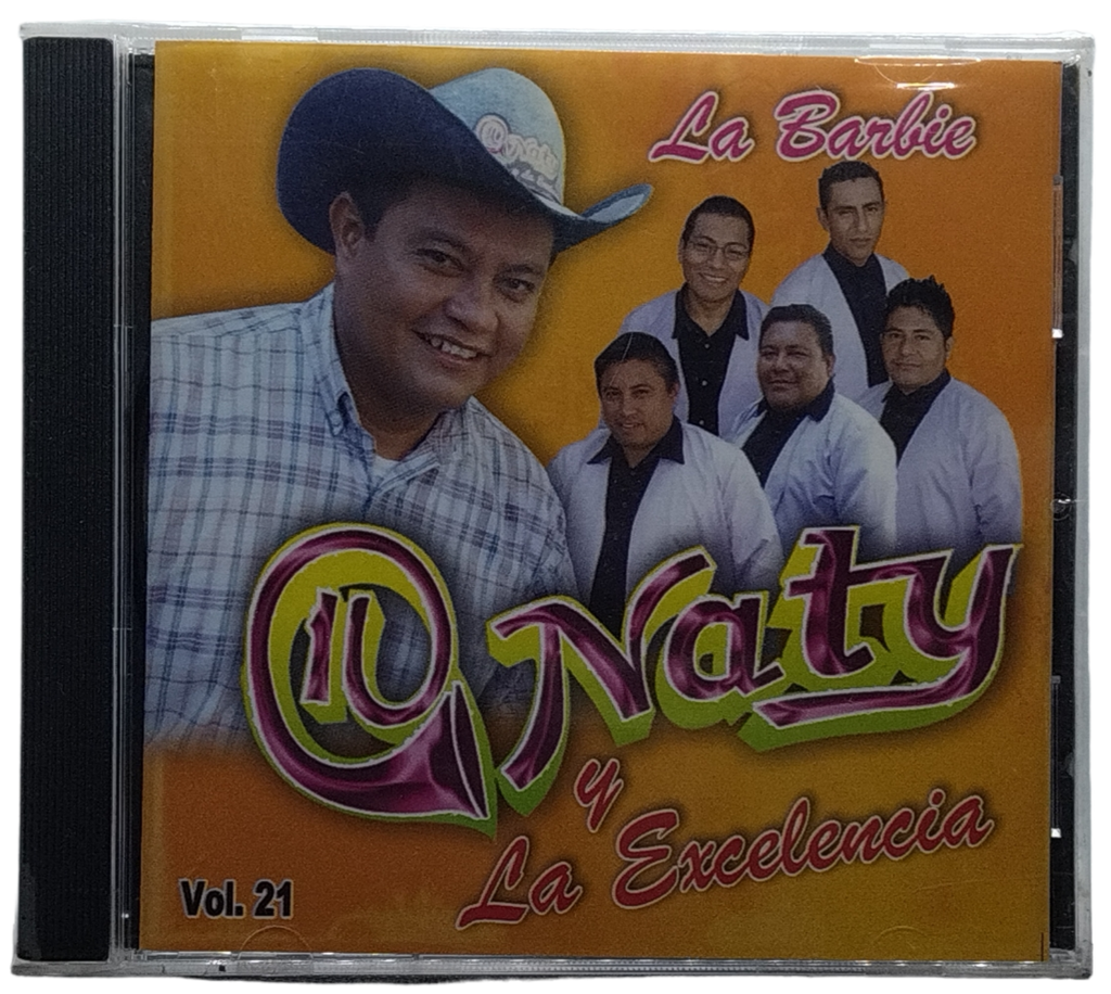 Naty Y La Excelencia - La Barbie