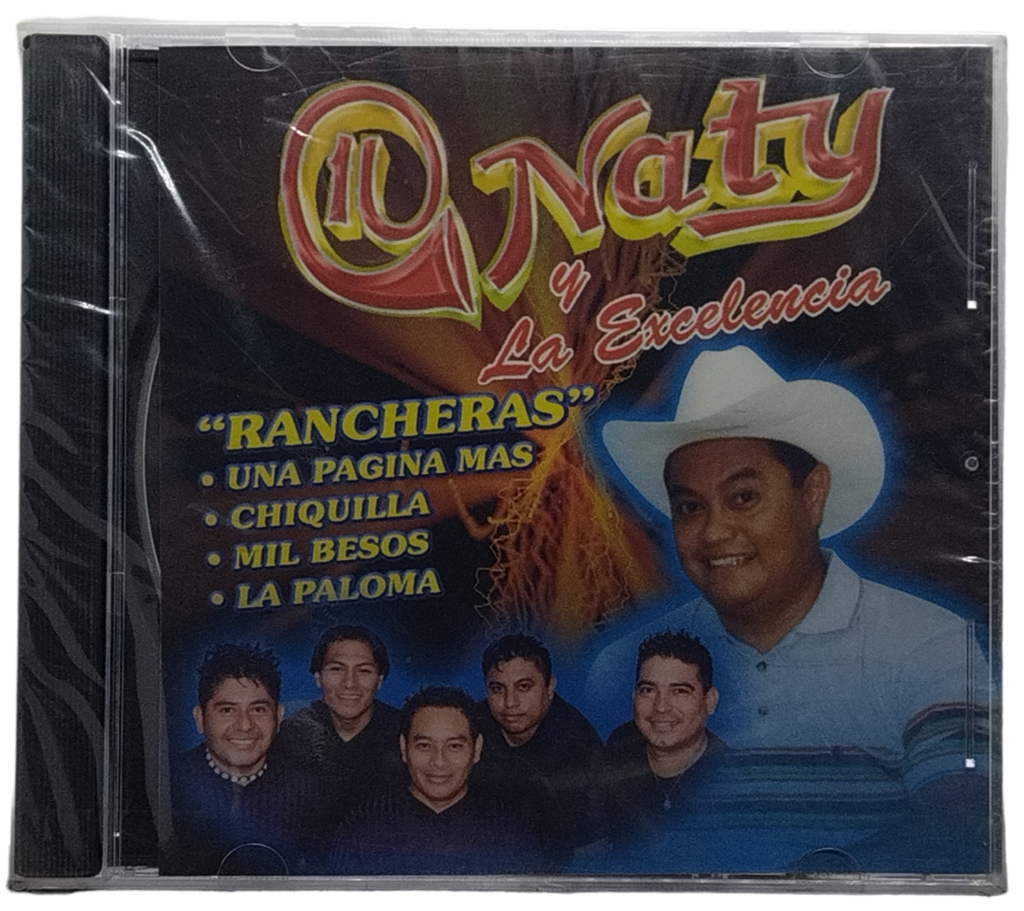 Naty Y La Excelencia - Rancheras