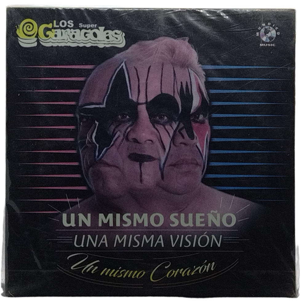 Los Caracoles - Un Mismo Sueño Una Misma Vision