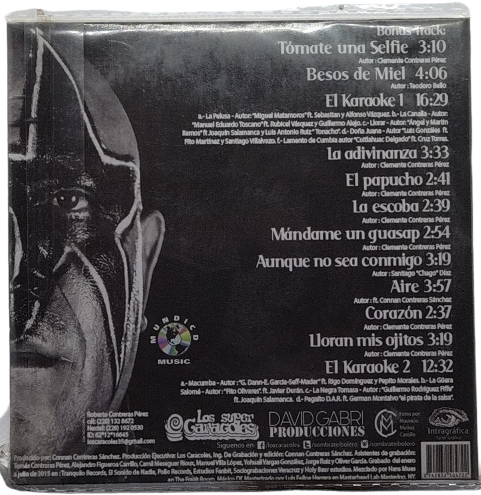 Los Caracoles - Acelerados Y Apasionados