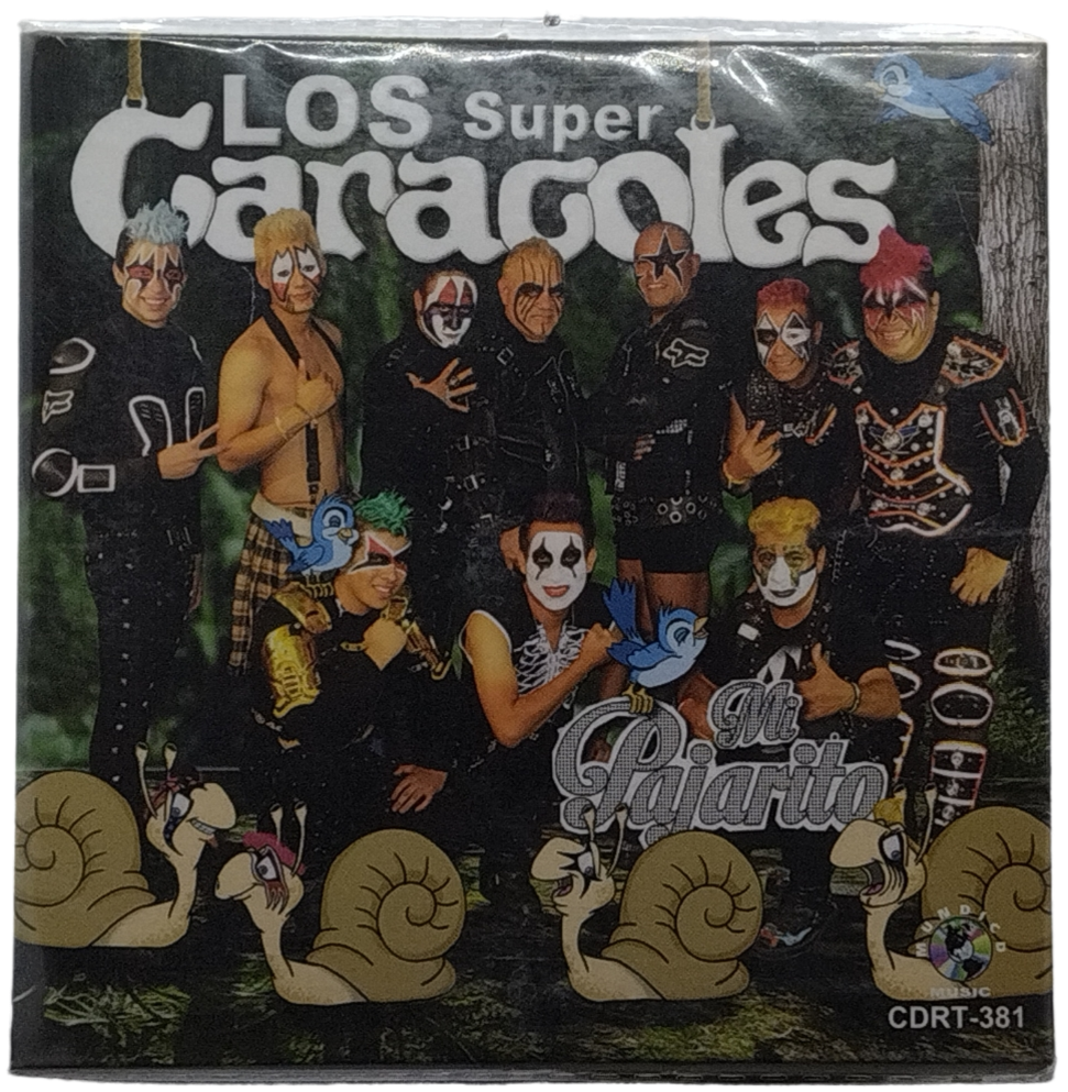 Los Caracoles - Mi Pajarito