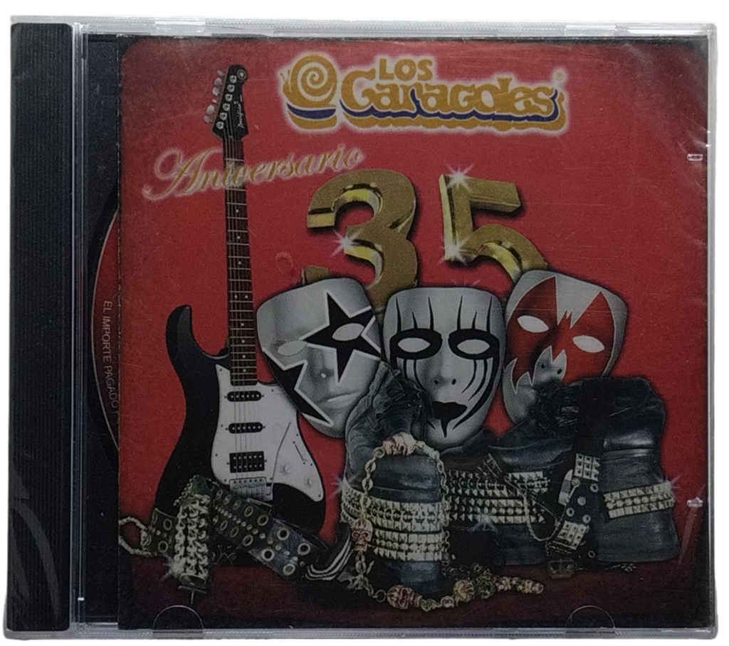 Los Caracoles - 35 Aniversario