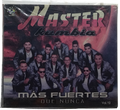 Master Kumbia - Mas Fuertes Que Nunca