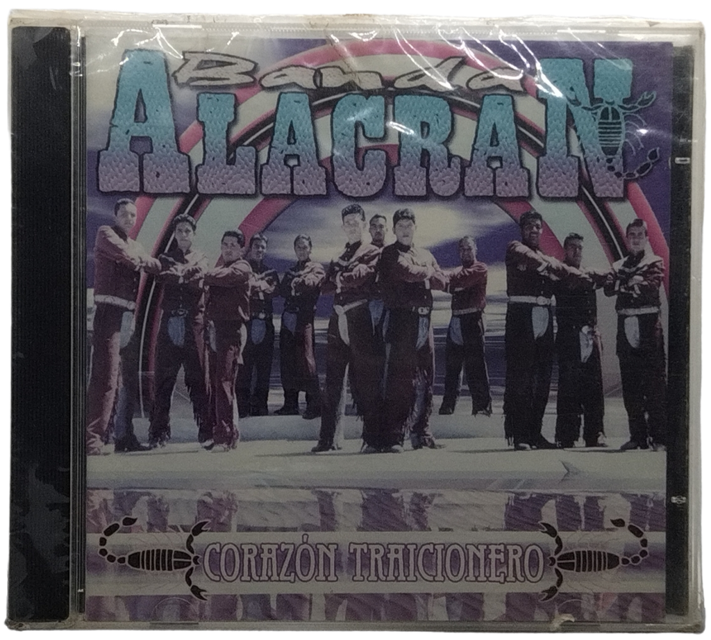 Banda Alacran - Corazon Traicionero