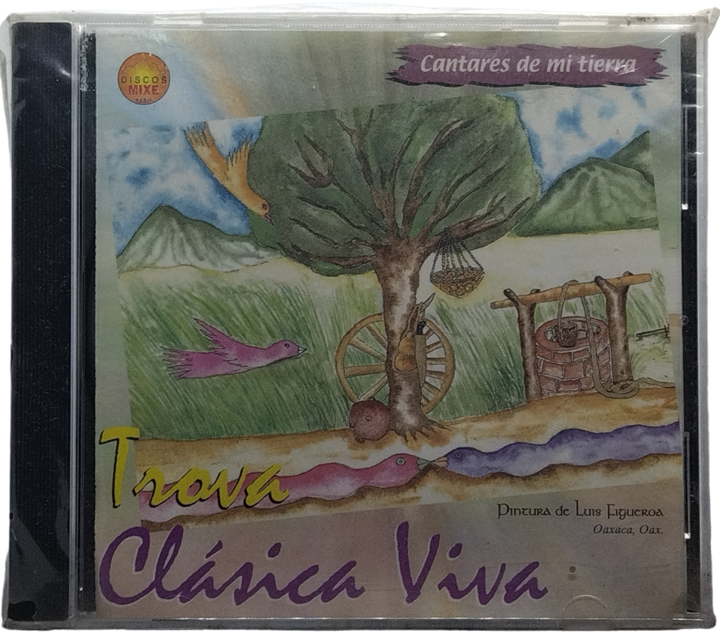 Trova Clasica Viva - Catares De Mi Tierra