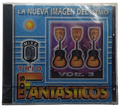 Trio Los Fantasticos - Nueva Imagen Del Istmo