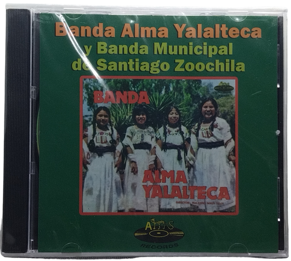 Alma Yalalteca - Zoochila