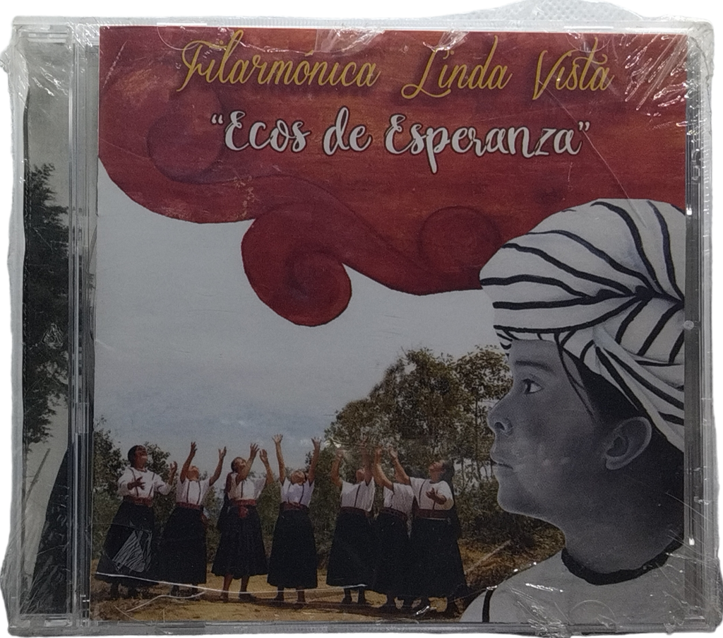 Banda Filarmonica Linda Vista - Ecos De Esperanza