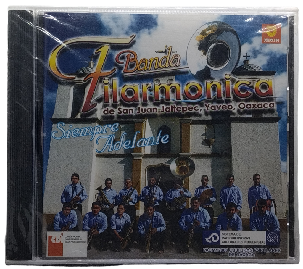 Banda Filarmonica Municipal - Siempre Adelante