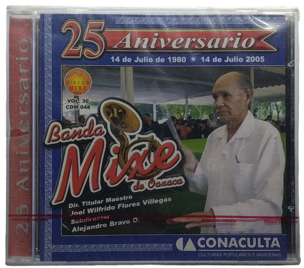 Banda Mixe - 25 Aniversario