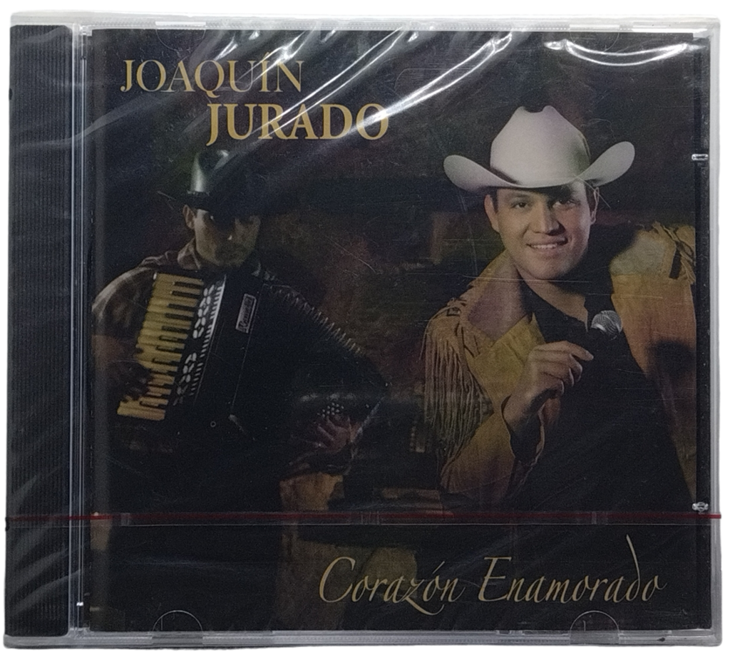 Joaquin Jurado - Corazon Enamorado