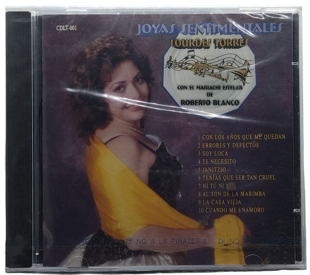 Lourdes Torres - Joyas Sentimentales