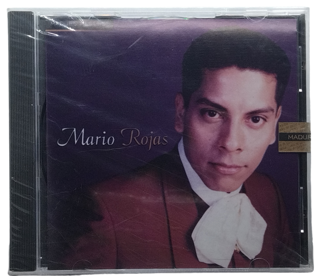 Mario Rojas - Que Nos Pasa Amor