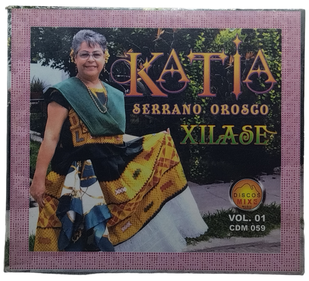 Katia Serrano Orosco - Xilase