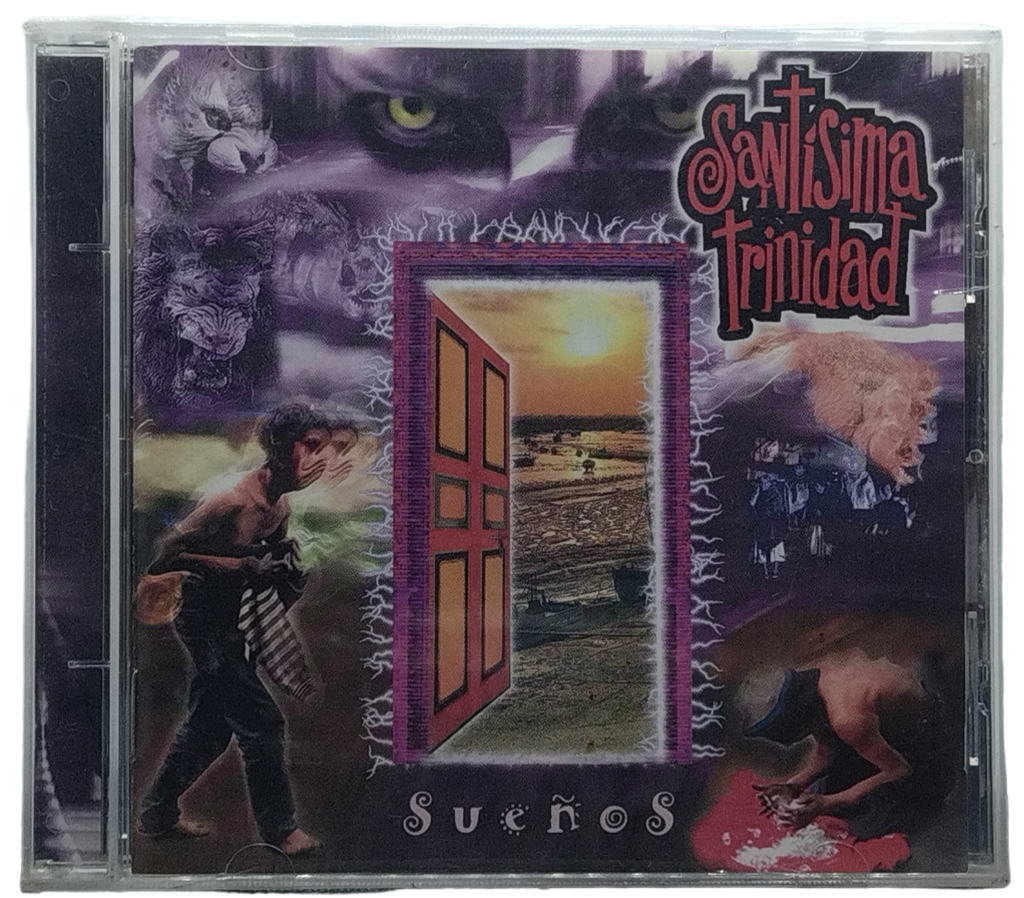 Santisima Trinidad - Sueños