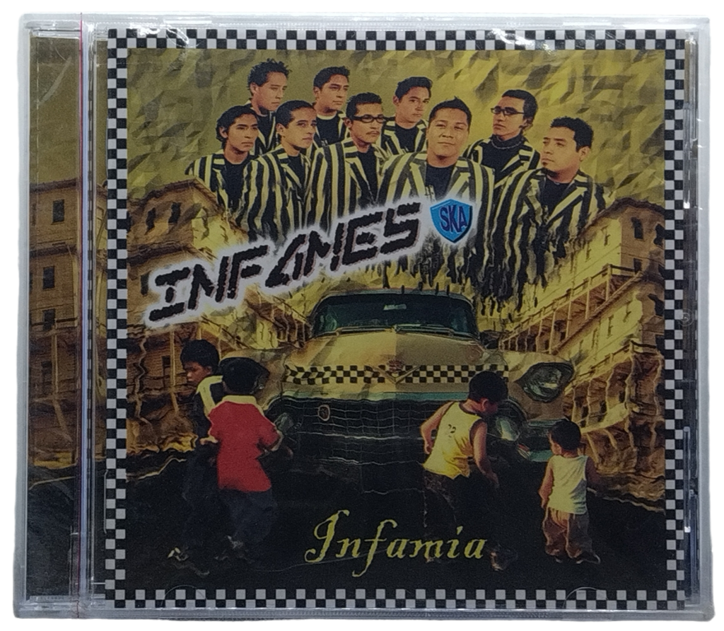 Infames Ska - Infamia