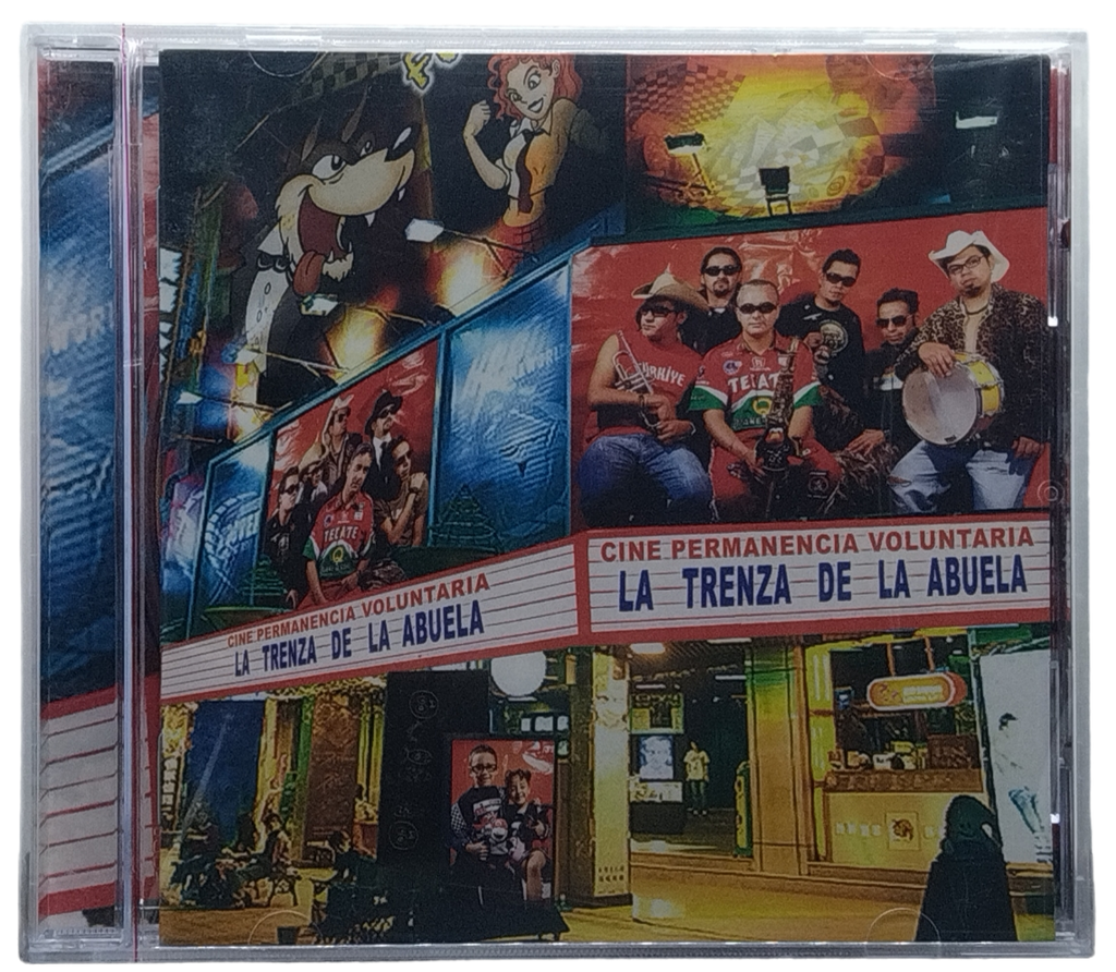 La Trenza De La Abuela - El Cine