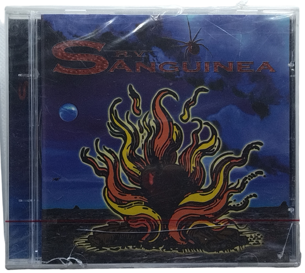 R.V. Sanguinea - Fuego