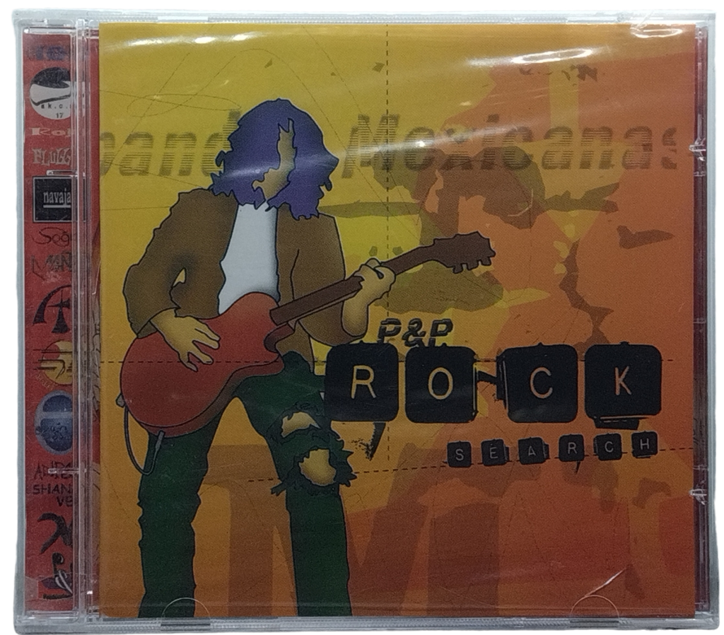 Varios - Rock Search