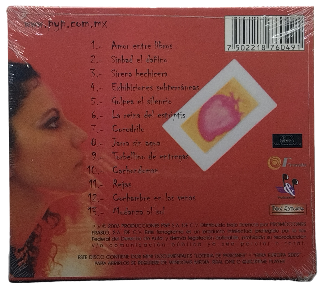 Tere Estrada - Loteria De Pasiones
