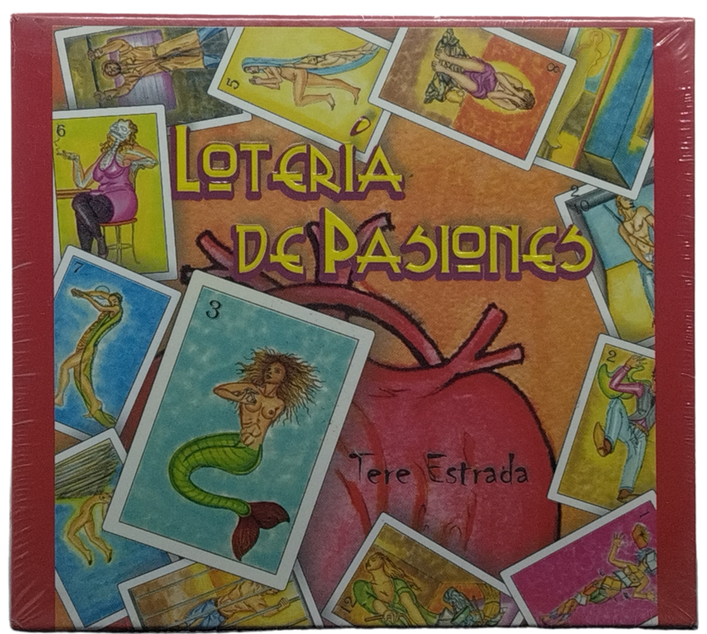 Tere Estrada - Loteria De Pasiones