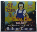 Marimba Orquesta Balum Canam - 16 Exitos De Chico Che