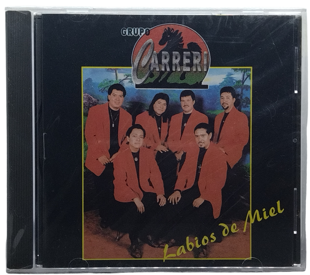 Grupo Carreri - Labios De Miel