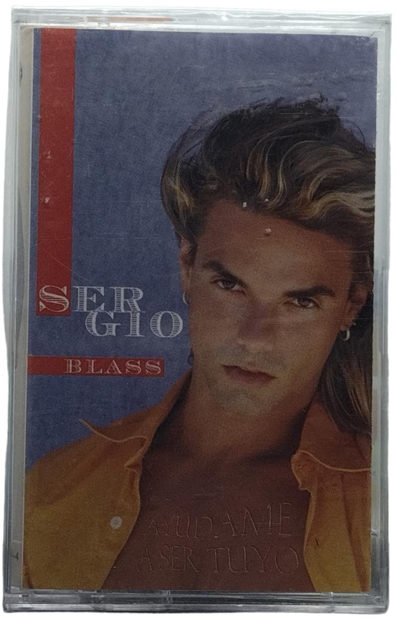 Sergio Blass - Ayudame A Ser Tuyo