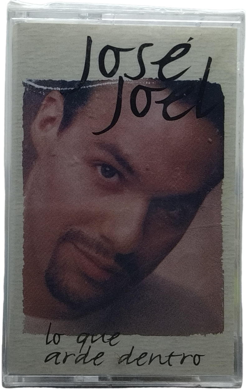 Jose Joel - Lo Que Arde Dentro