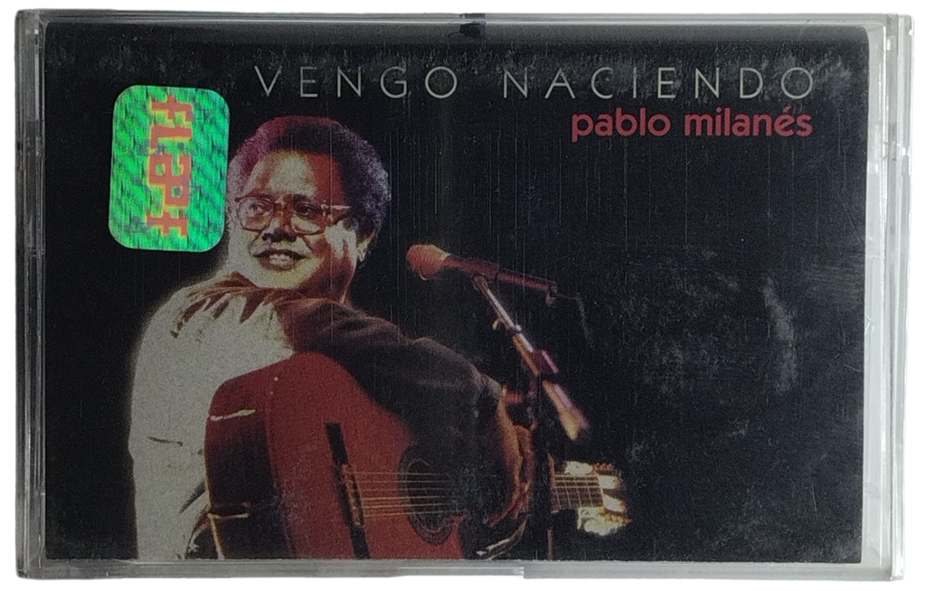 Pablo Milanes - Vengo Naciendo