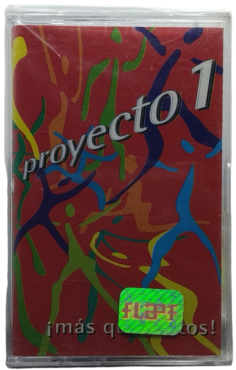Proyecto Uno - Mas Que Exitos