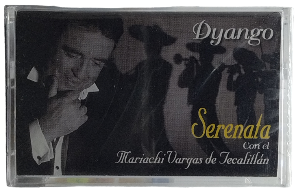 Dyango - Serenata Con El Mariachi Vargas De Tecalitlan