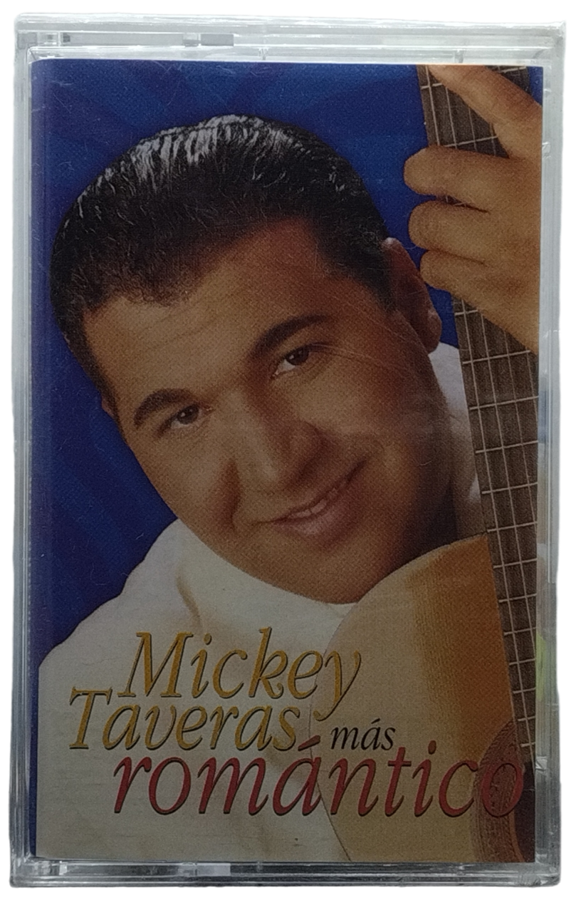 Mickey Taveras - Mas Romantico