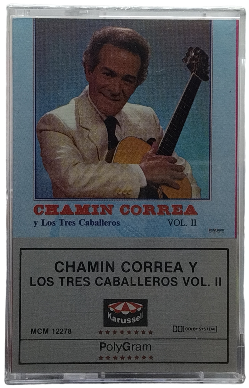 Chamin Correa - Y Los Tres Caballeros Vol. Ii