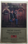 Oscar Chavez - Aquellas Canciones De Los Martinez Gil