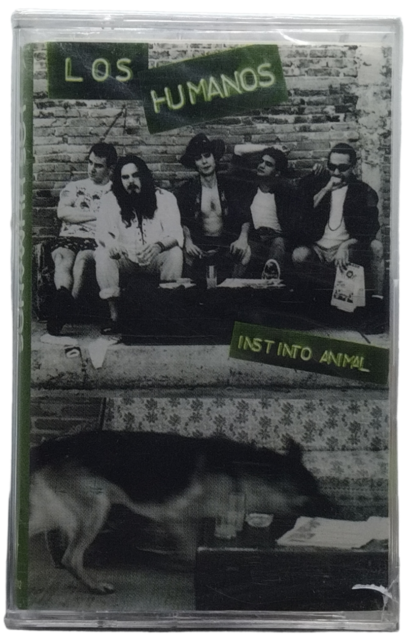 Los Humanos - Instinto Animal