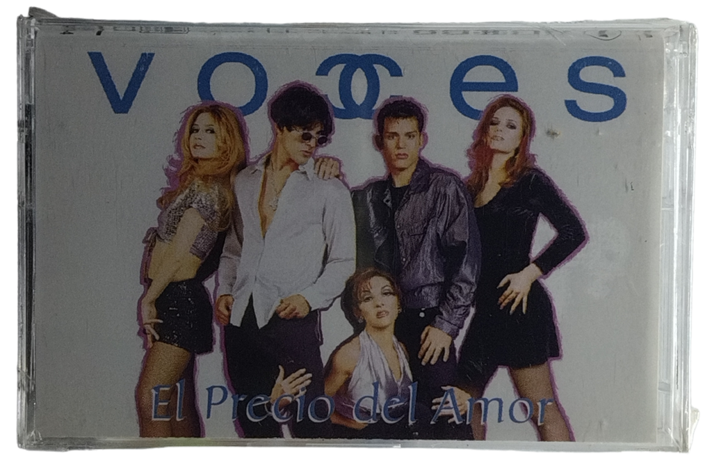 Voces - El Precio Del Amor