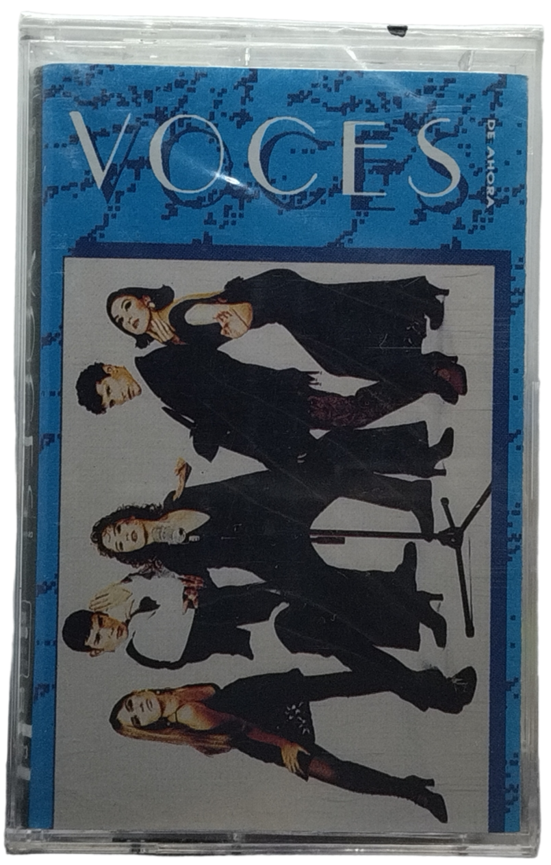 Voces - De Ahora