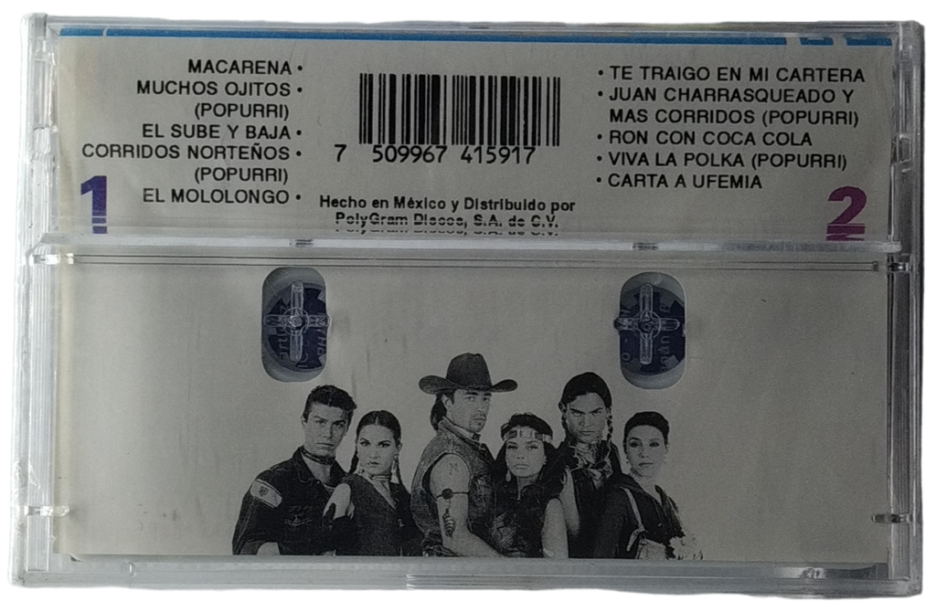 Mestizzo - Macarena