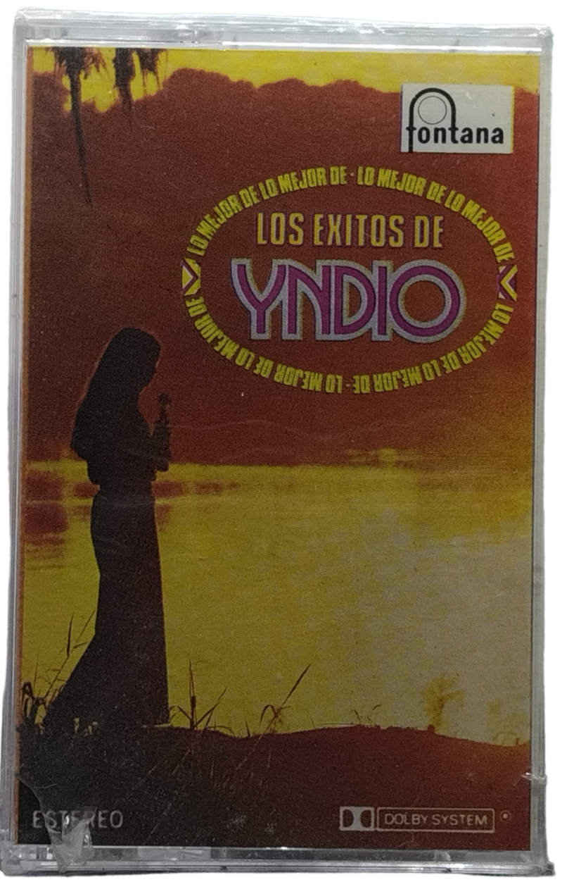 Yndio - Lo Mejor De Lo Mejor De Los Exitos De Yndio