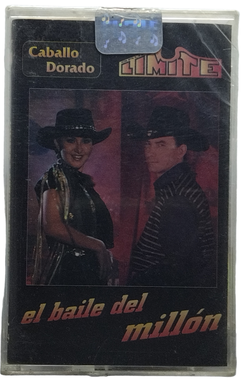 Limite - Caballo Dorado - El Baile Del Millon