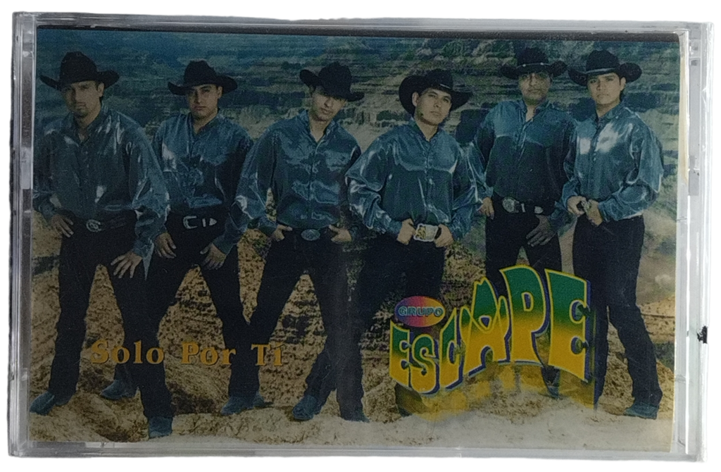 Escape - Solo Para Ti