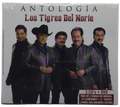 Los Tigres Del Norte - Antologia 3 Cd's + Dvd