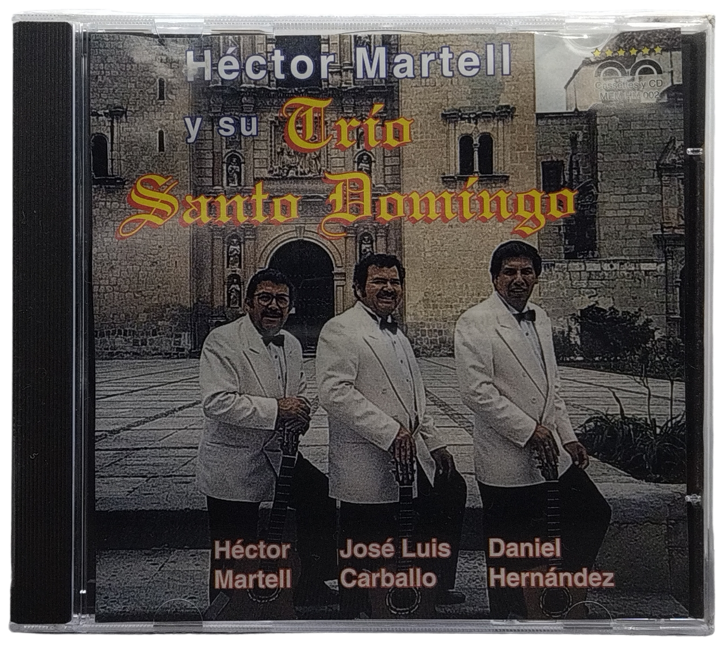 Trio Santo Domingo - Amor Añejo