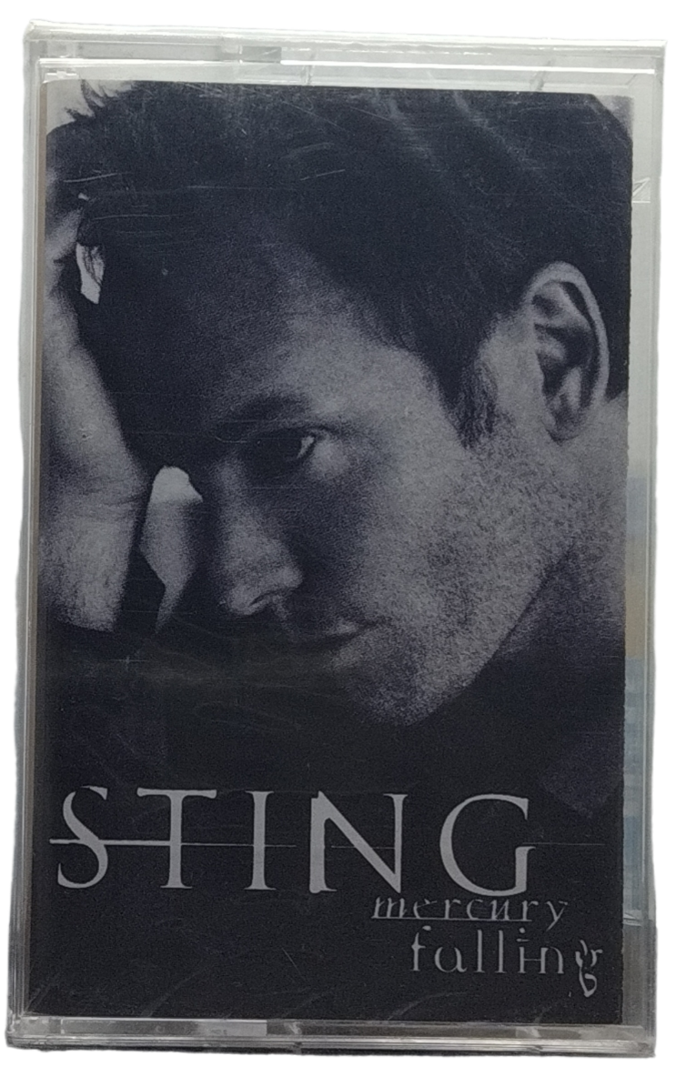 Sting - Mercury Falling