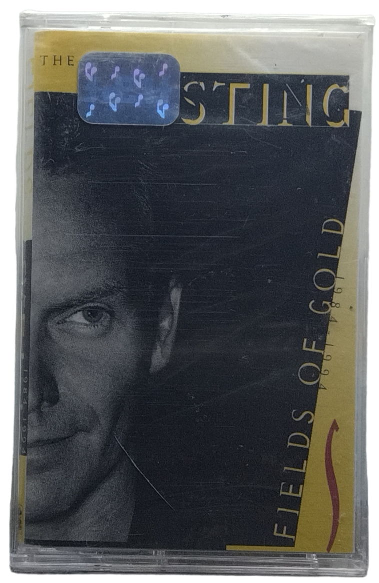 Sting - The Best Of