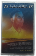 Paul Mauriat - 15 Grandes Exitos
