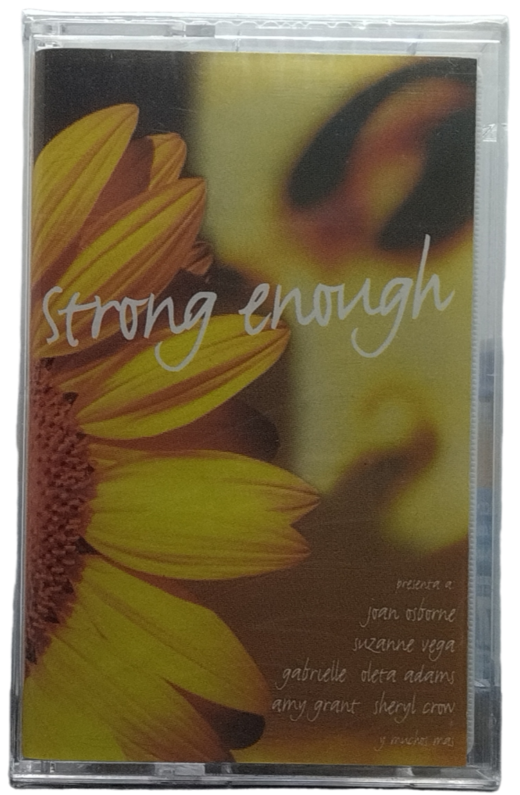 Varios Artistas - Strong Enough - The One And Only Woman Album